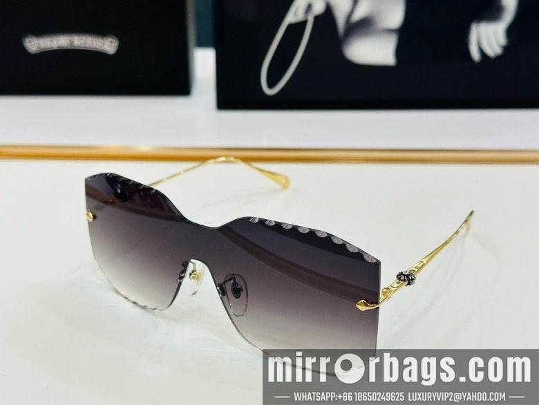 Replica Chrome Hearts Glasses smx11
