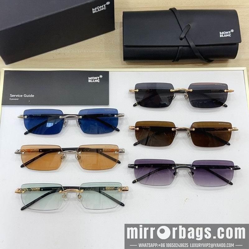 Replica Montblanc Glasses 03smh05