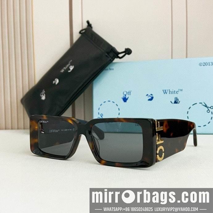 Replica Off White Glasses smx23