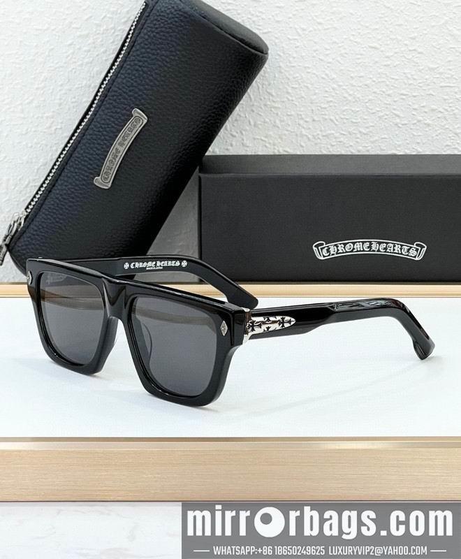 Replica Chrome Hearts Glasses 03smh38