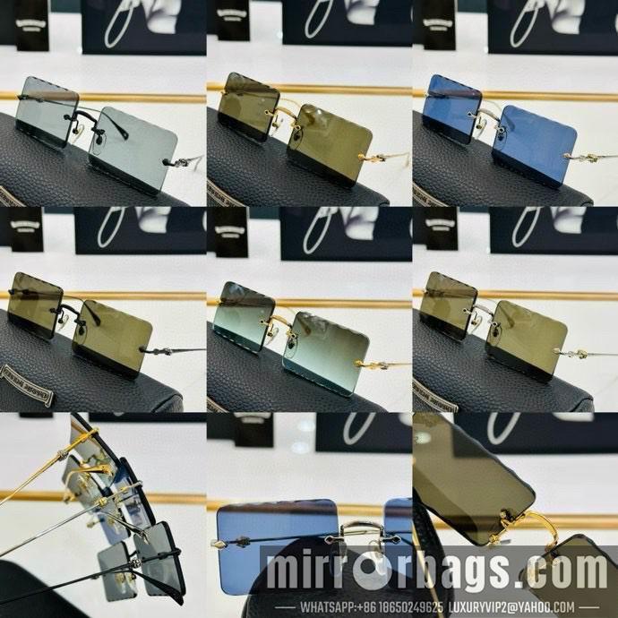 Replica Chrome Hearts Glasses smx07