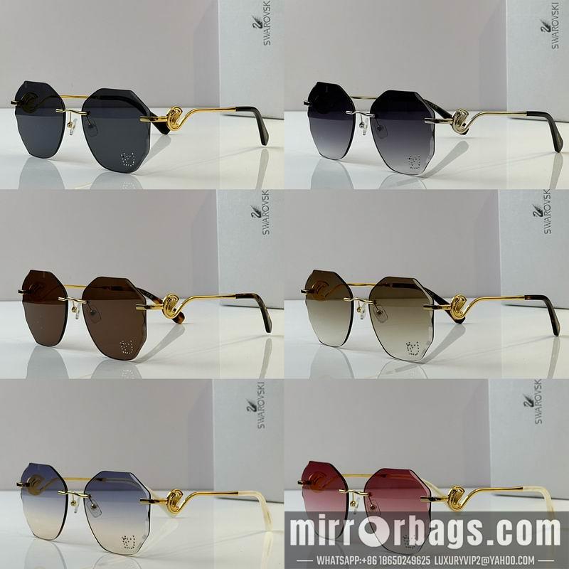 Replica Swarovski Glasses 03smh08