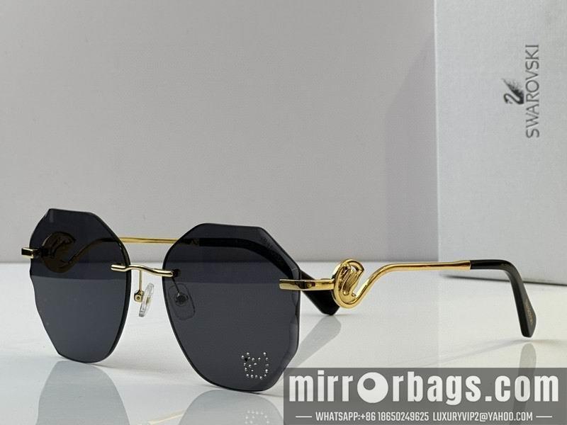 Replica Swarovski Glasses 03smh08