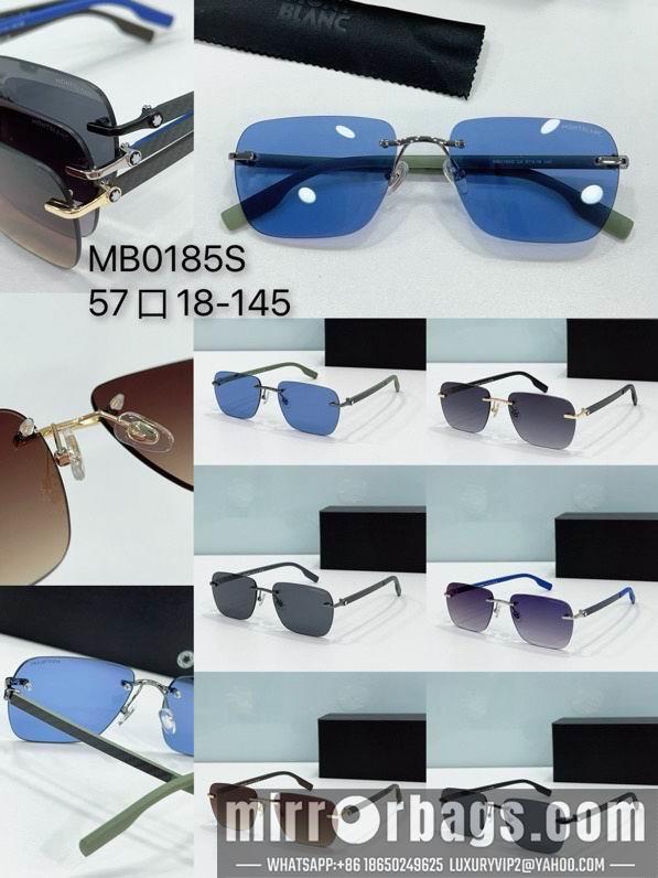 Replica Montblanc Glasses smx07
