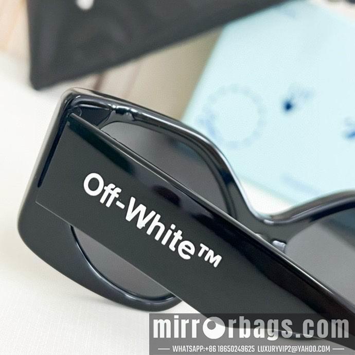 Replica Off White Glasses smx22