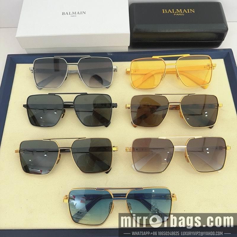 Replica Balmain Glasses 010204