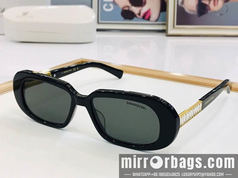 Replica Swarovski Glasses 092505