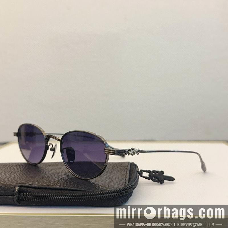 Replica Chrome Hearts Glasses smx22
