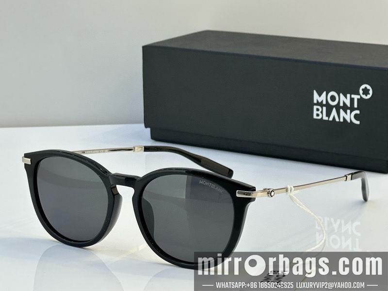 Replica Montblanc Glasses 03smh02