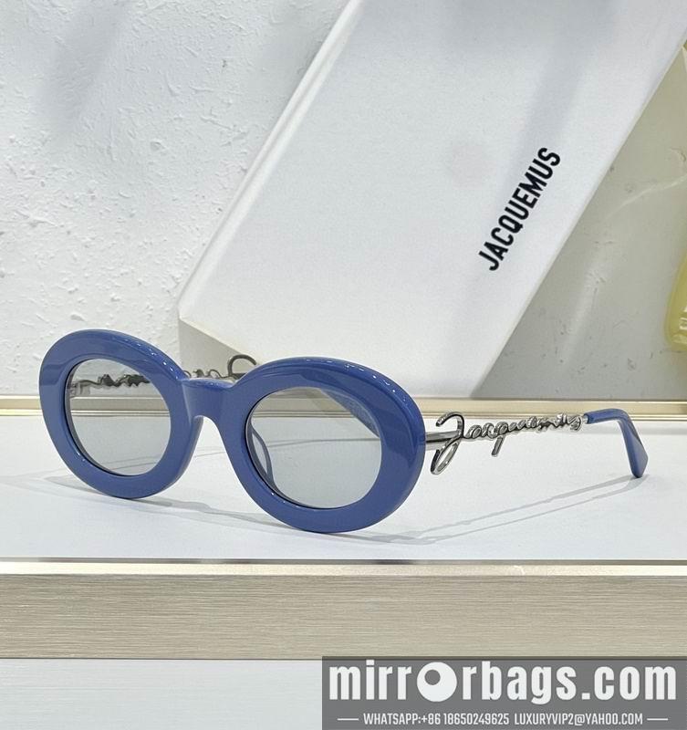 Replica Jacquemus Glasses 03smh01
