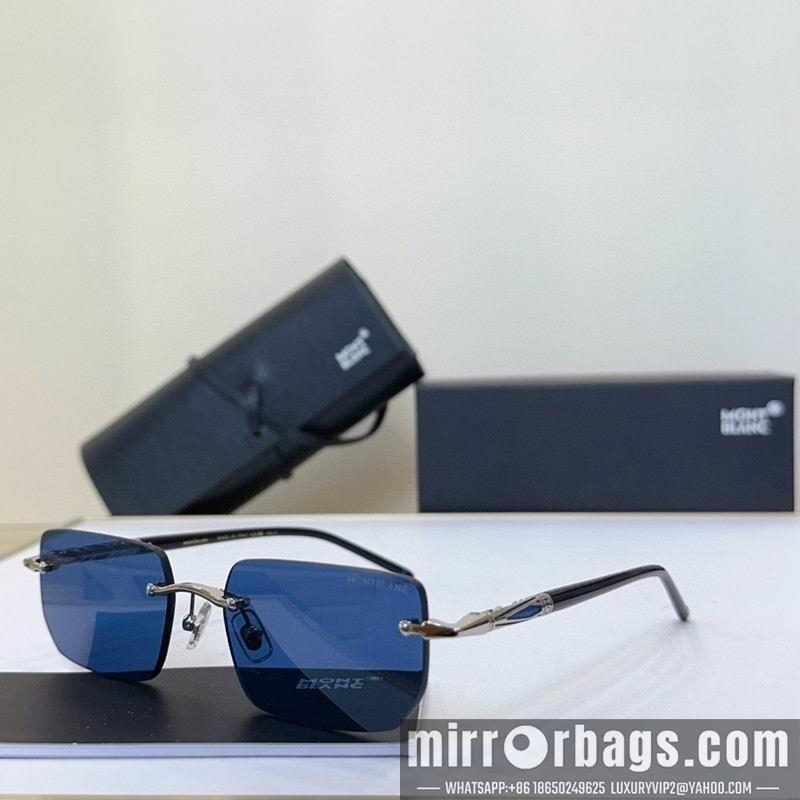 Replica Montblanc Glasses 03smh05