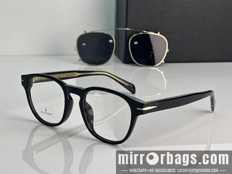 Replica David Beckham Glasses 03smh10