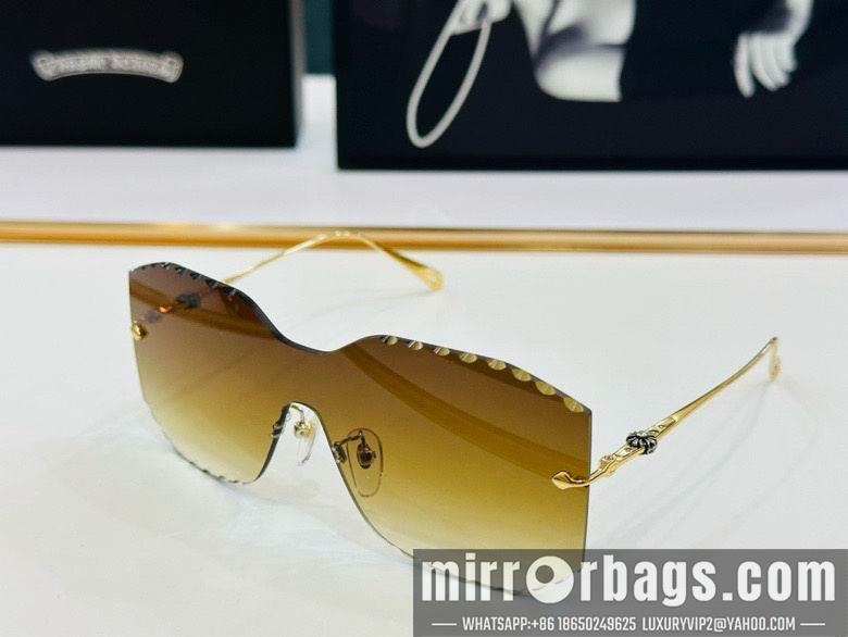 Replica Chrome Hearts Glasses smx11