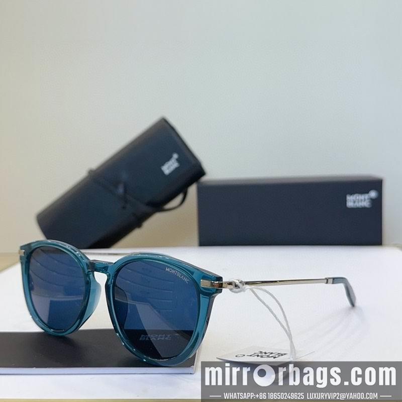 Replica Montblanc Glasses 03smh12