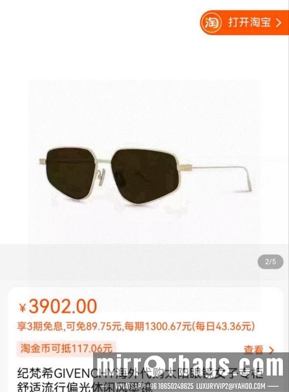 Replica Givenchy Glasses 03smh34