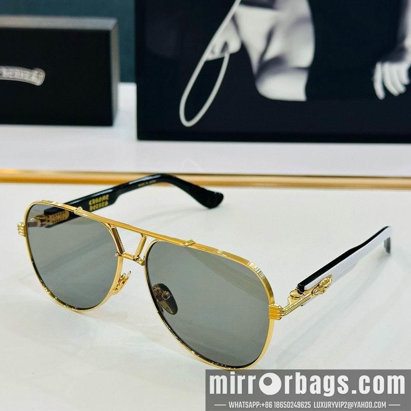 Replica Chrome Hearts Glasses smx15