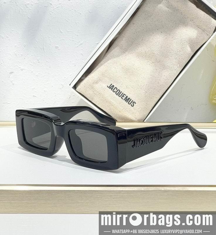 Replica Jacquemus Glasses 03smh02