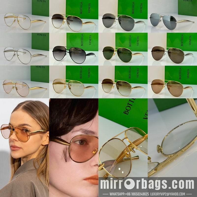 Replica Bottega Veneta Glasses 03smh41