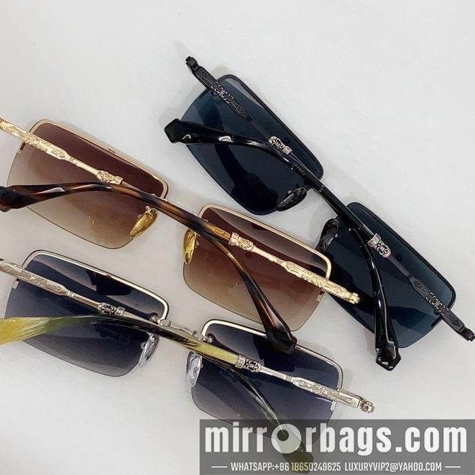 Replica Chrome Hearts Glasses smx24