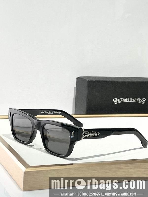 Replica Chrome Hearts Glasses 03smh34
