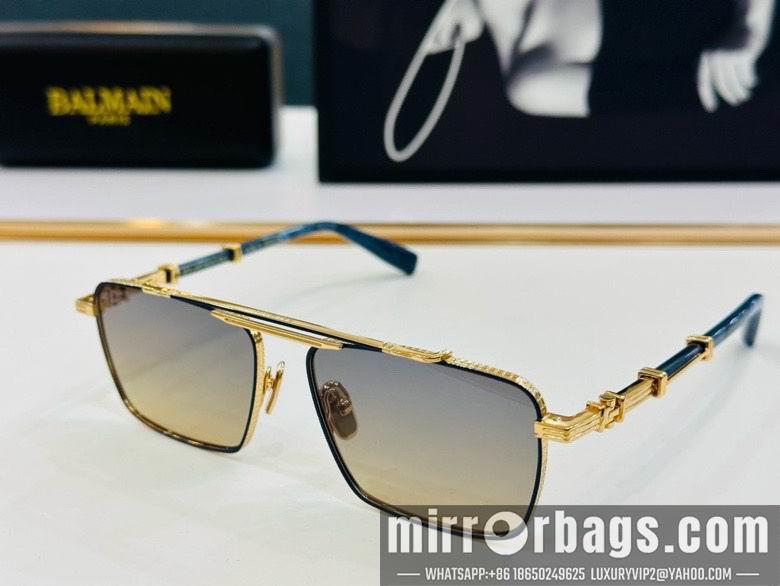 Replica Balmain Glasses smx37