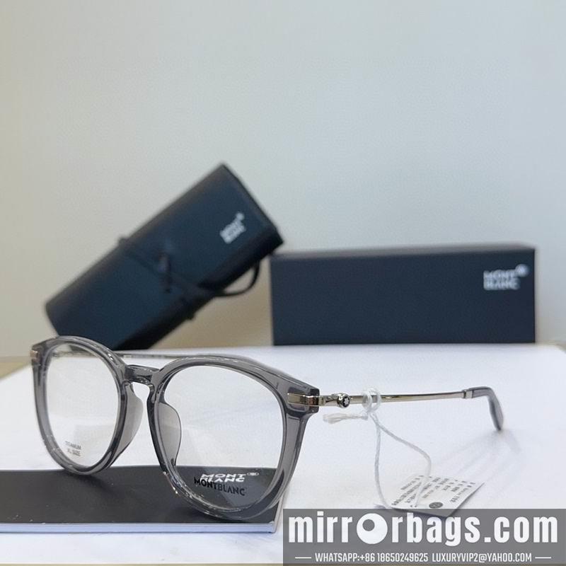 Replica Montblanc Glasses 03smh11