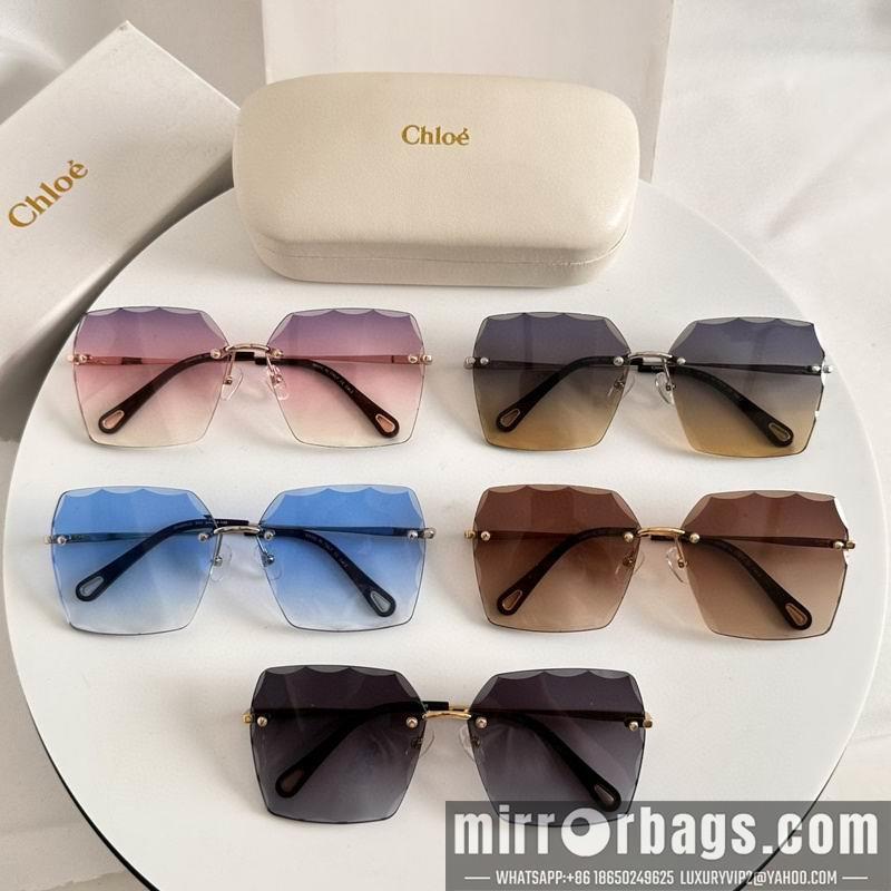 Replica Chloe Glasses 03smh02