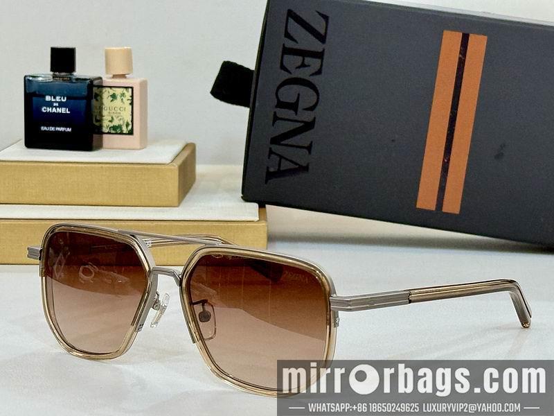 Replica Zegna Glasses 03smh01
