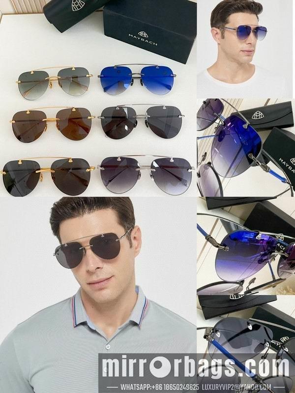 Replica Maybach Glasses 03smh58
