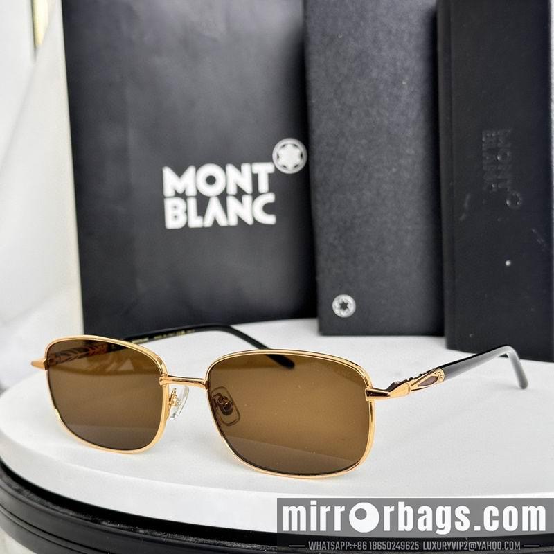 Replica Montblanc Glasses 03smh03