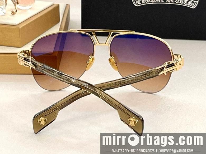 Replica Chrome Hearts Glasses 010301