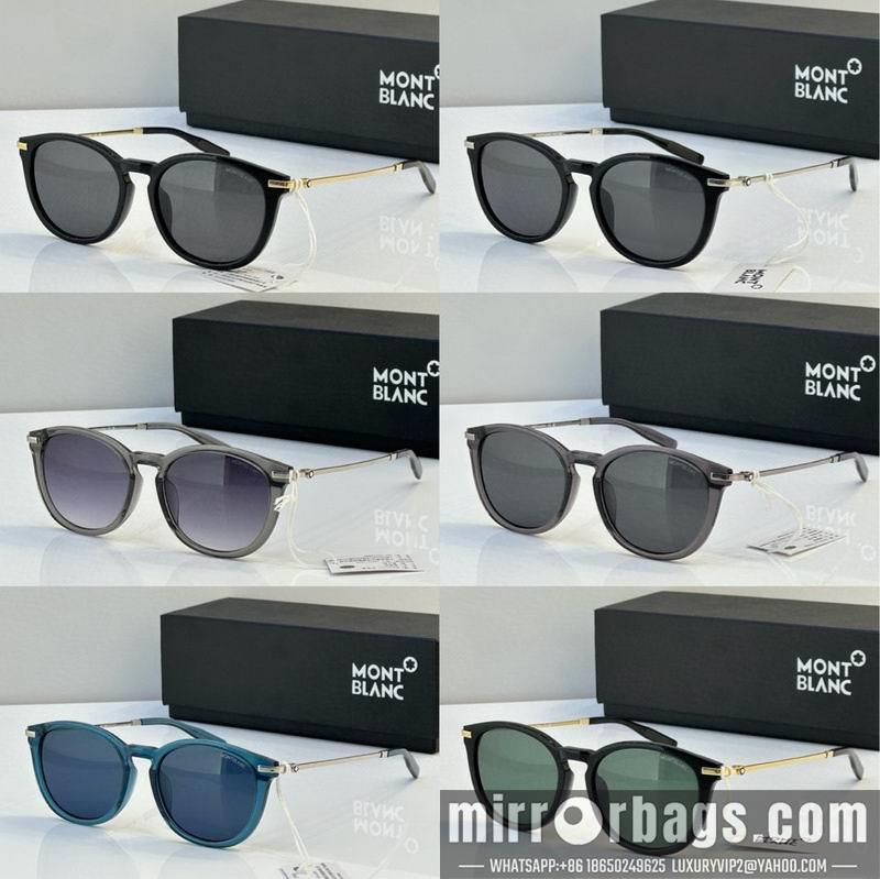Replica Montblanc Glasses 03smh02