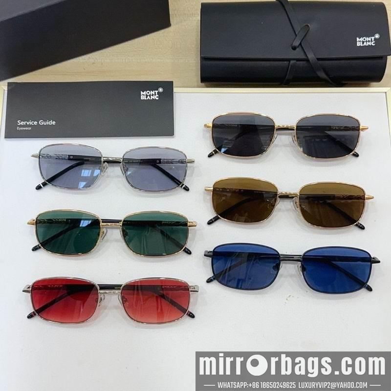Replica Montblanc Glasses 03smh06