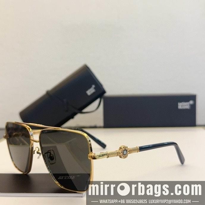 Replica Montblanc Glasses smx41