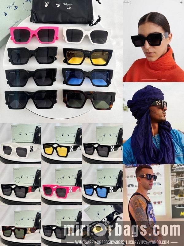 Replica Off White Glasses 03smh59