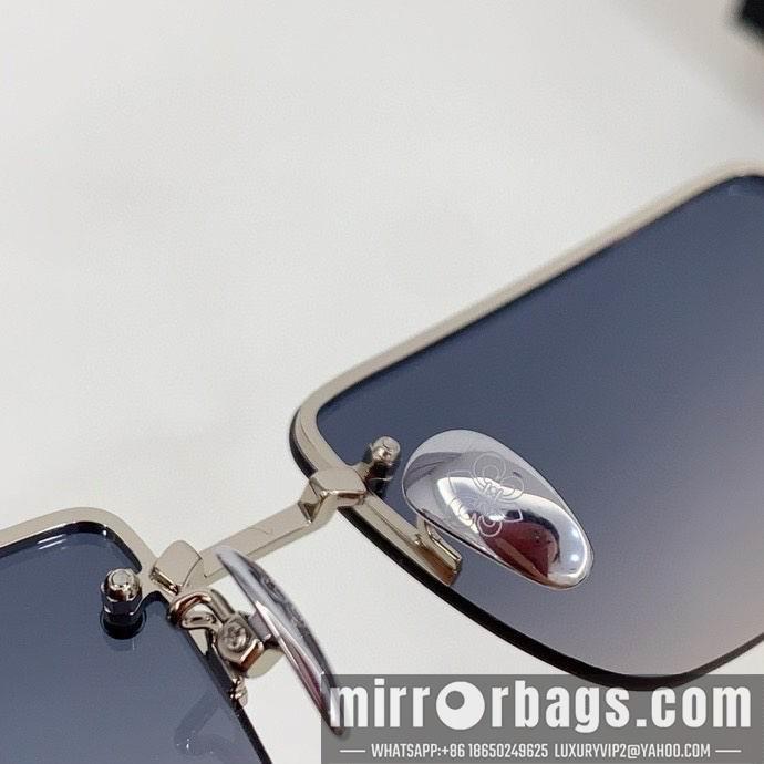 Replica Chrome Hearts Glasses smx24