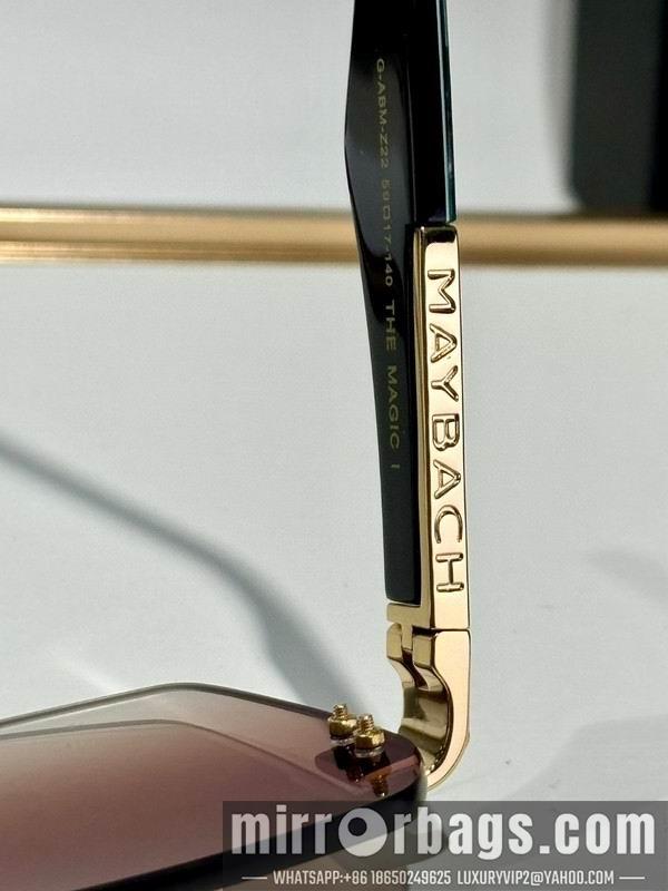 Replica Maybach Glasses 03smh39