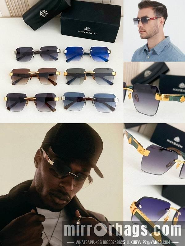 Replica Maybach Glasses 03smh59