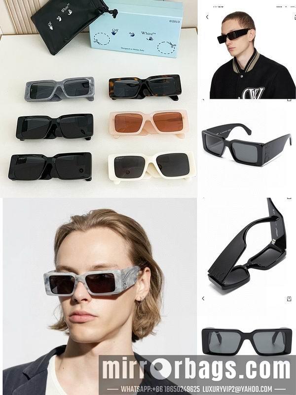 Replica Off White Glasses smx23