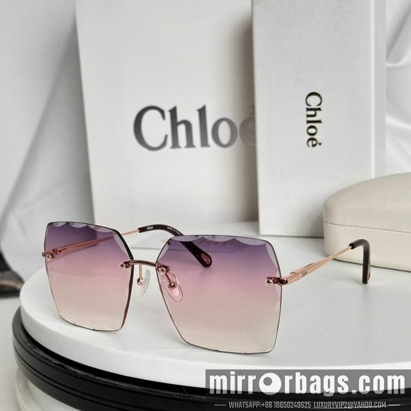 Replica Chloe Glasses 03smh02