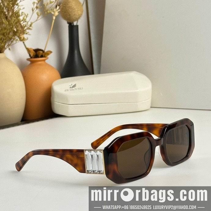Replica Swarovski Glasses 092501