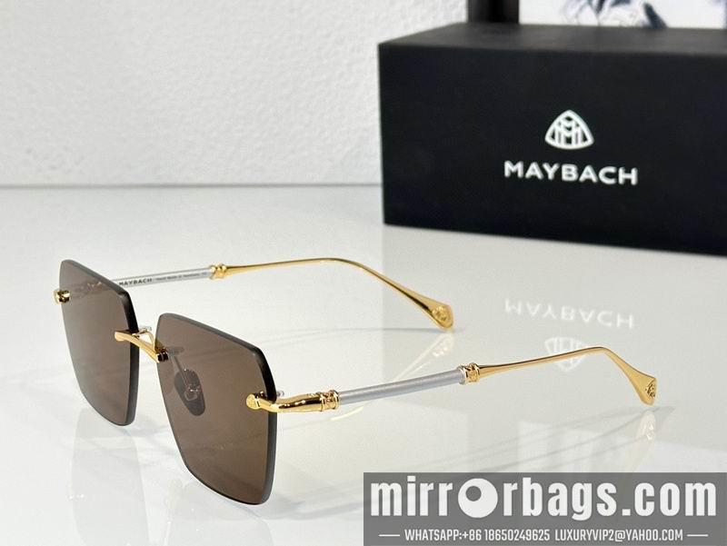 Replica Maybach Glasses 03smh74