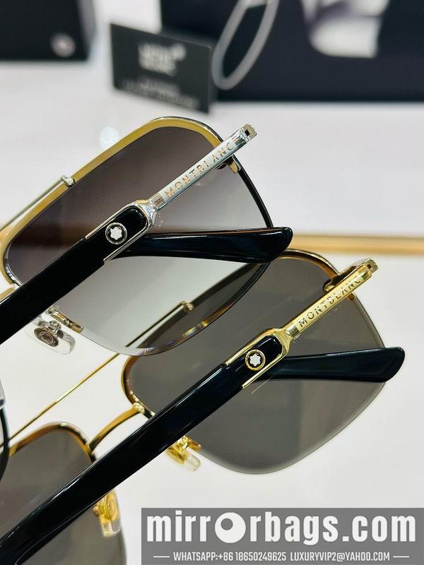 Replica Montblanc Glasses smx09