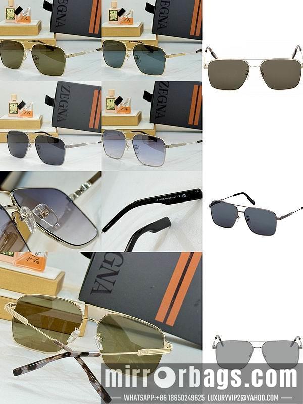 Replica Zegna Glasses 03smh02