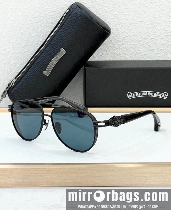 Replica Chrome Hearts Glasses 03smh39