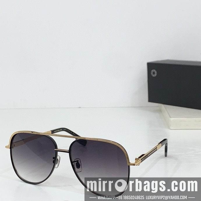Replica Montblanc Glasses smx46