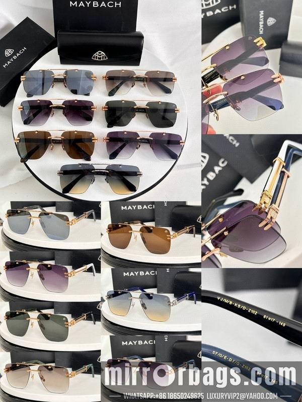 Replica Maybach Glasses 03smh97
