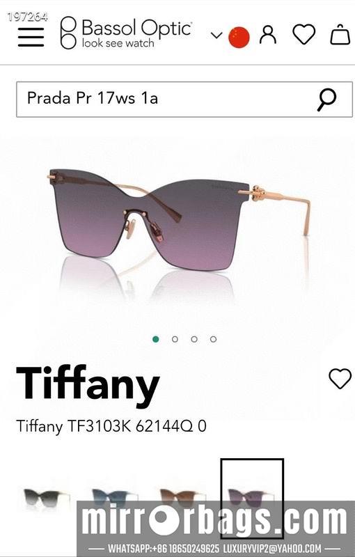 Replica Tiffany & CO Glasses 03smh01