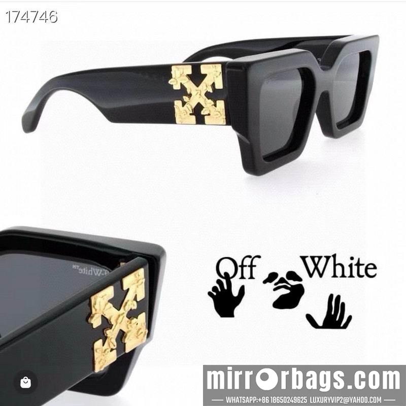 Replica Off White Glasses 03smh59