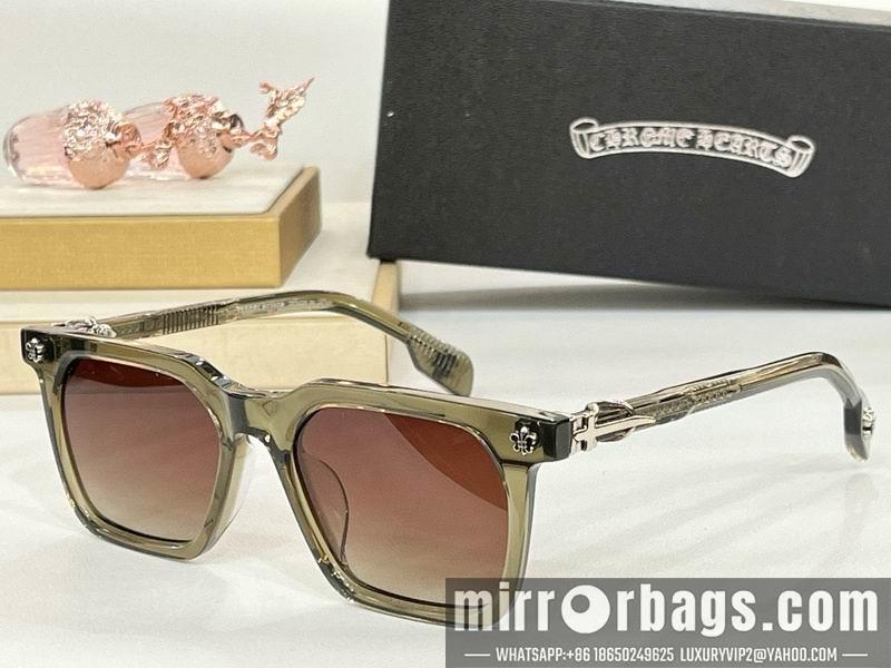 Replica Chrome Hearts Glasses smx08